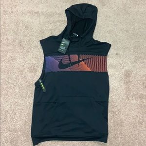 Nike Sleeveless Performance Hoodie